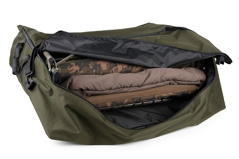 Fox R-Series Large Bedchair bag Carp Fishing Luggage CLU448