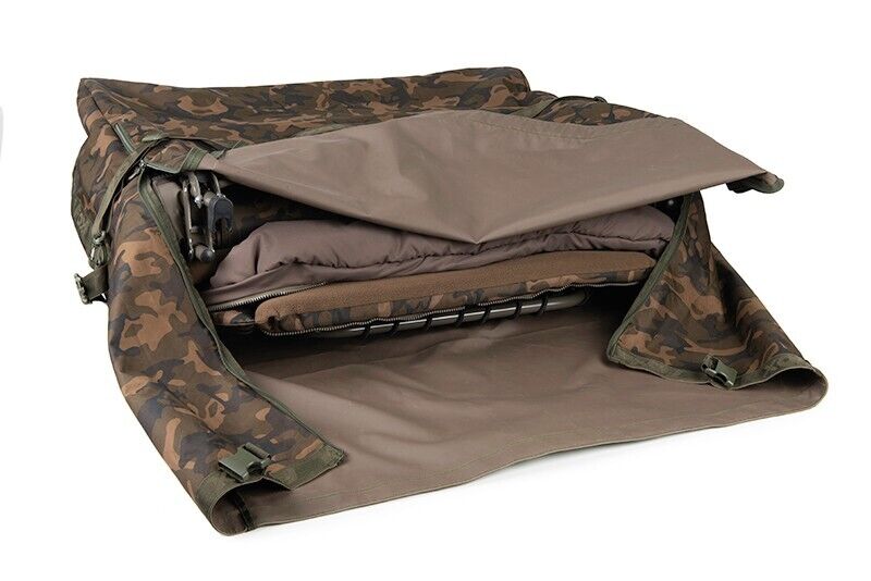 Fox CamoLite Large Bed Bag Carp Fishing Luggage CLU446